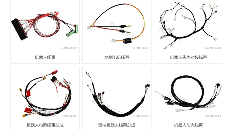 工業(yè)機(jī)器人線束故障頻發(fā)？凱佰樂的三大優(yōu)化方案