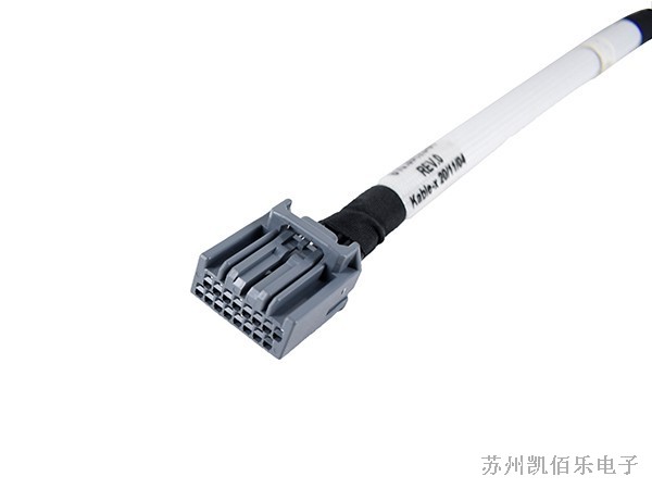 采集線(xiàn)束