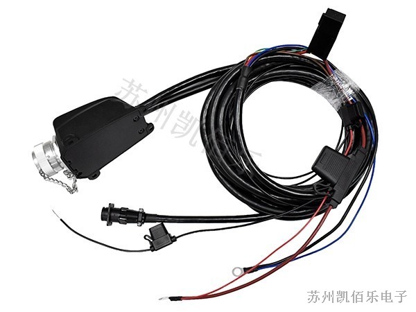 智能農機線束-PCBA線束