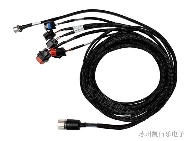 農機導航線束