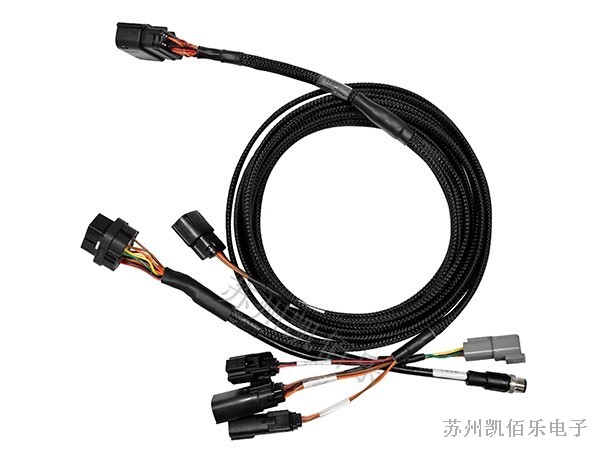 智能農機線束