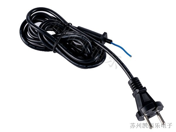 歐標電源線