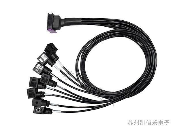 農機線束-智能噴霧系統(tǒng)線束
