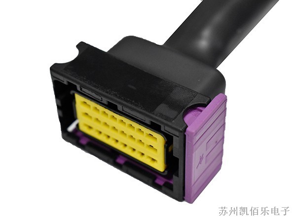 智能農(nóng)機(jī)線(xiàn)束