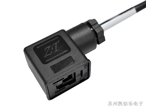 電磁閥插頭線(xiàn)束