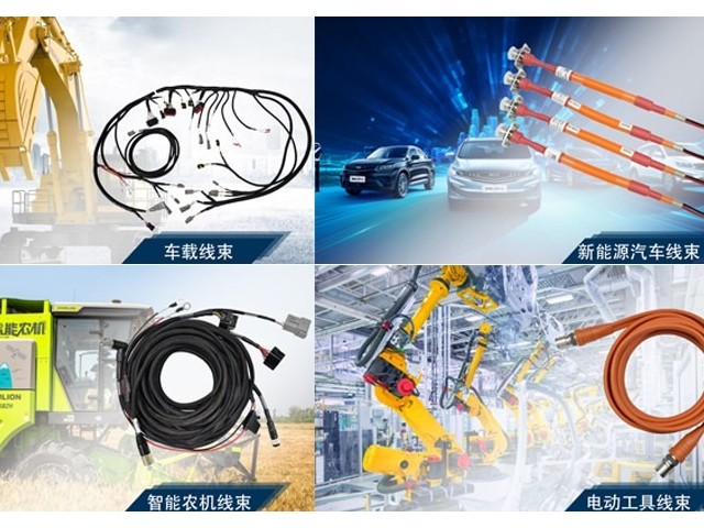 線束基礎知識全解析：從結(jié)構(gòu)到應用的深度解讀