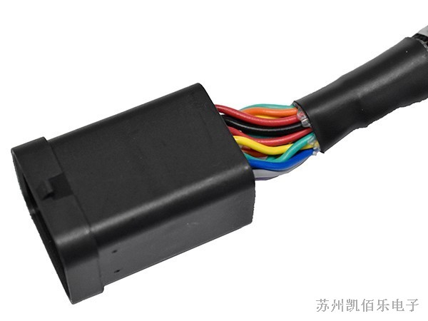 智能農機線束