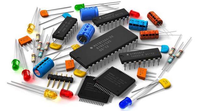 線(xiàn)束行業(yè)常用的電子元器件
